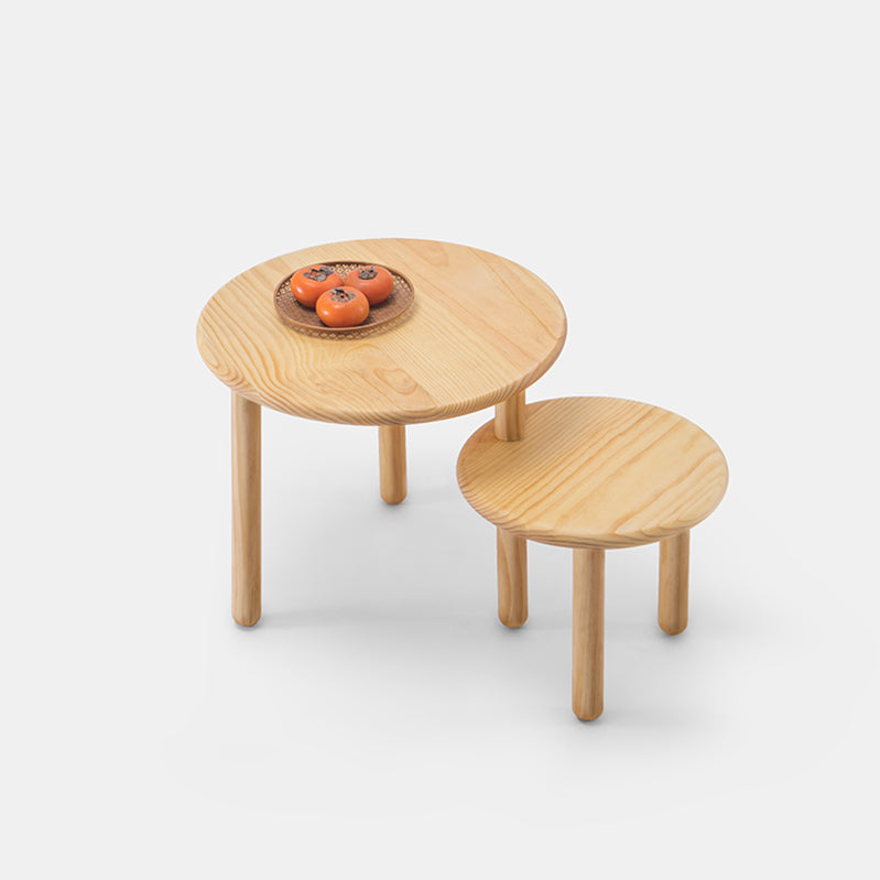 WDOT twist nesting table