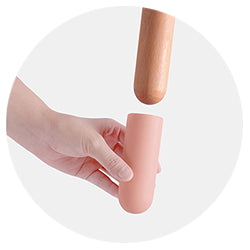 SOCKS Peach 33mm for CELL NUDE and Stools